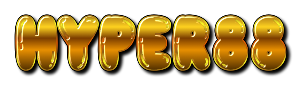 HYPER88         Logo